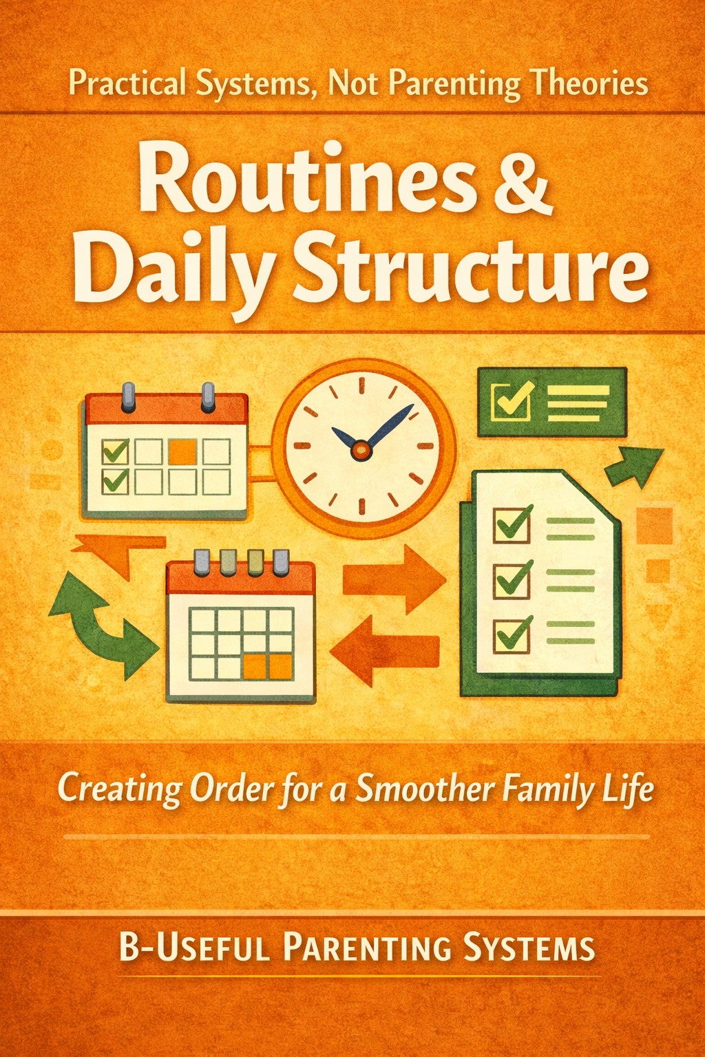 Routines and Daily Structure