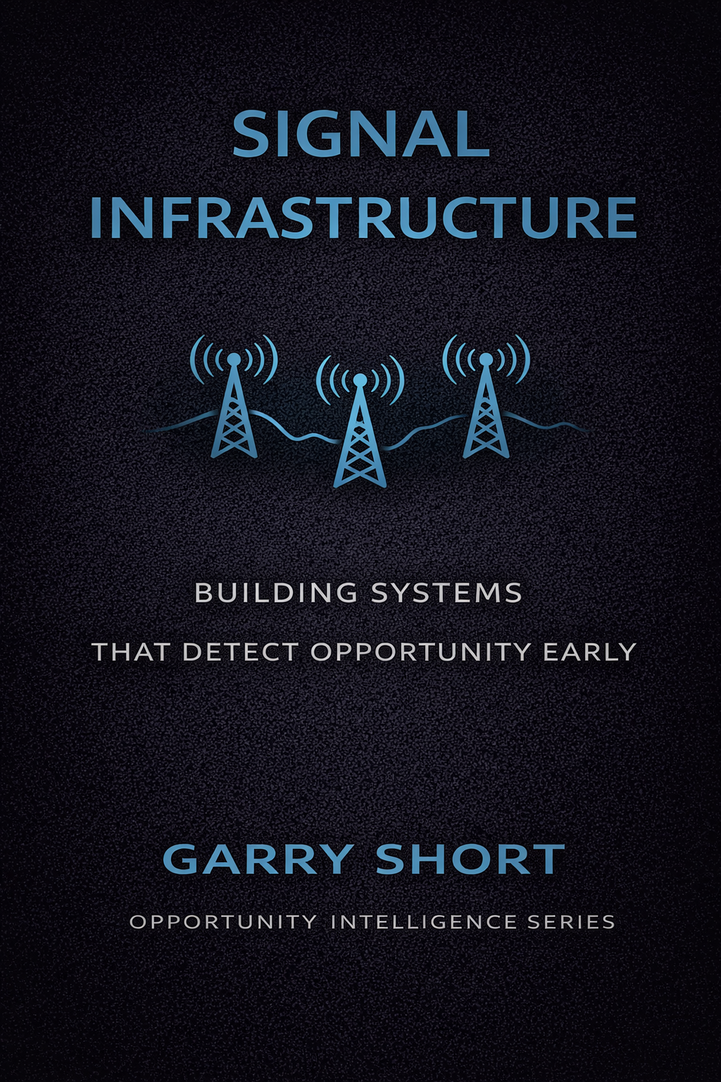 Signal Infrastructure