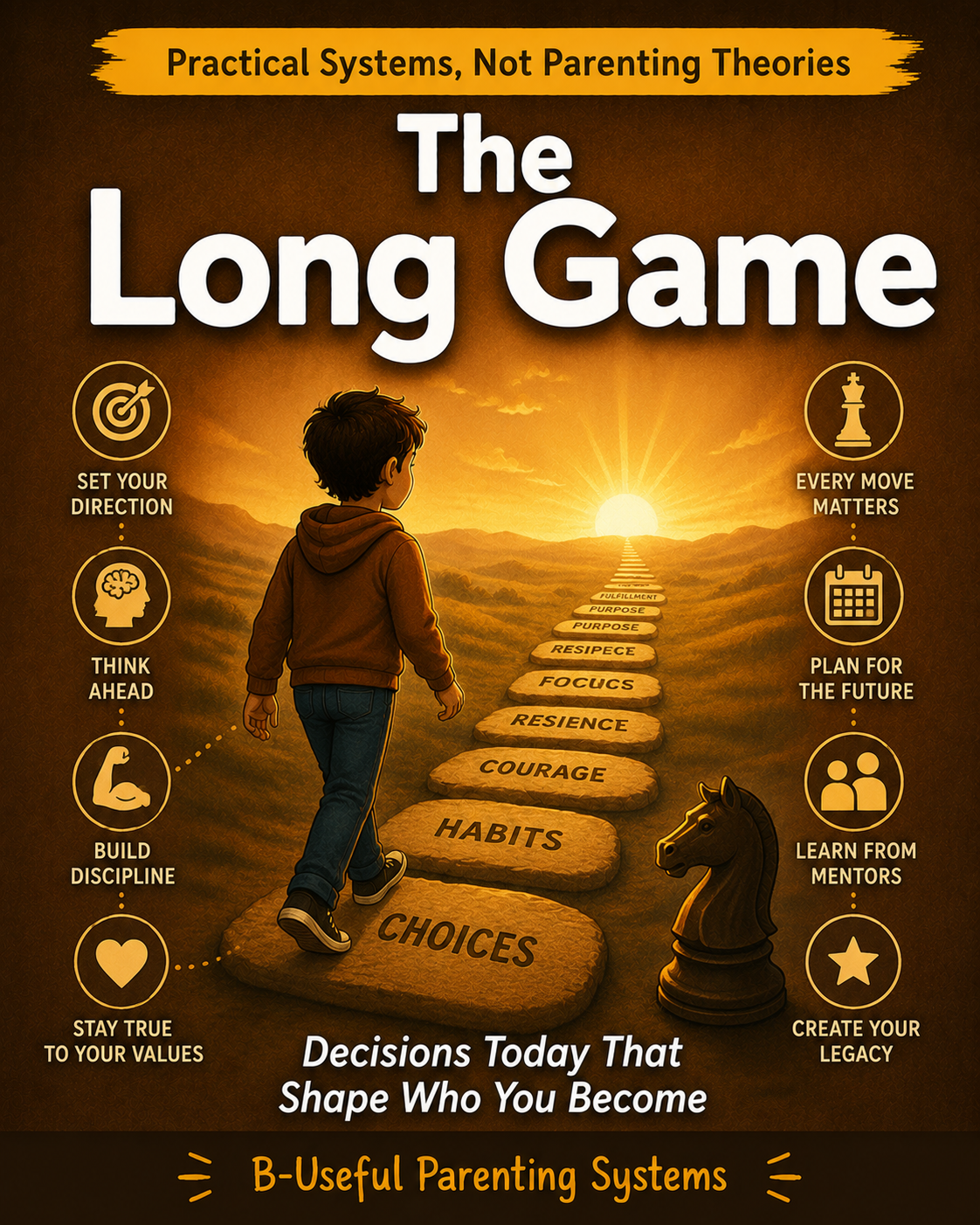 The Long Game