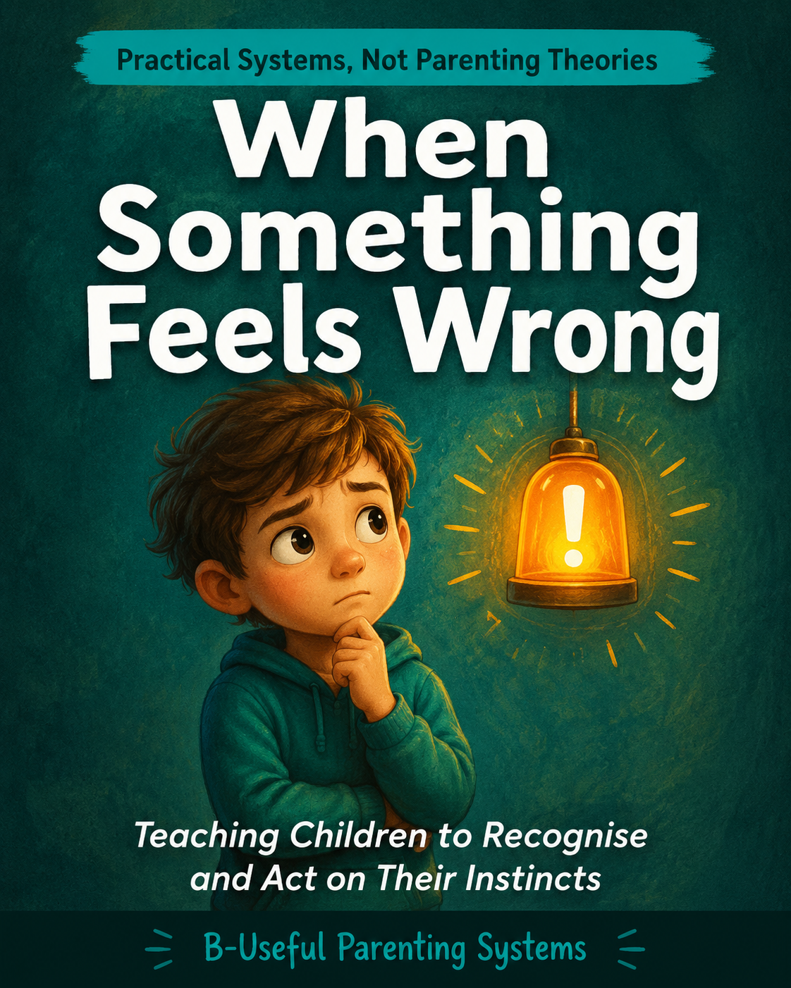 When Something Feels Wrong