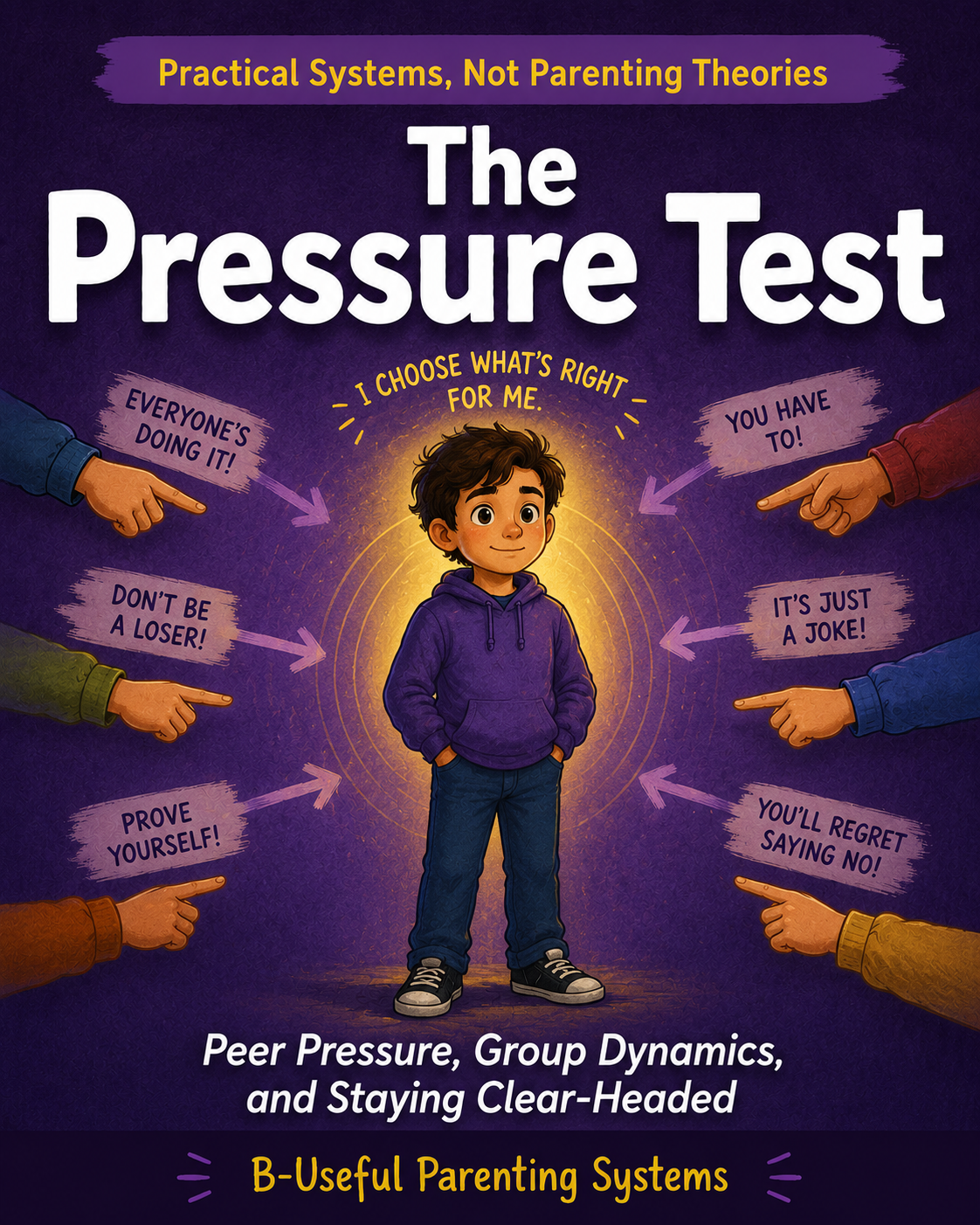 The Pressure Test