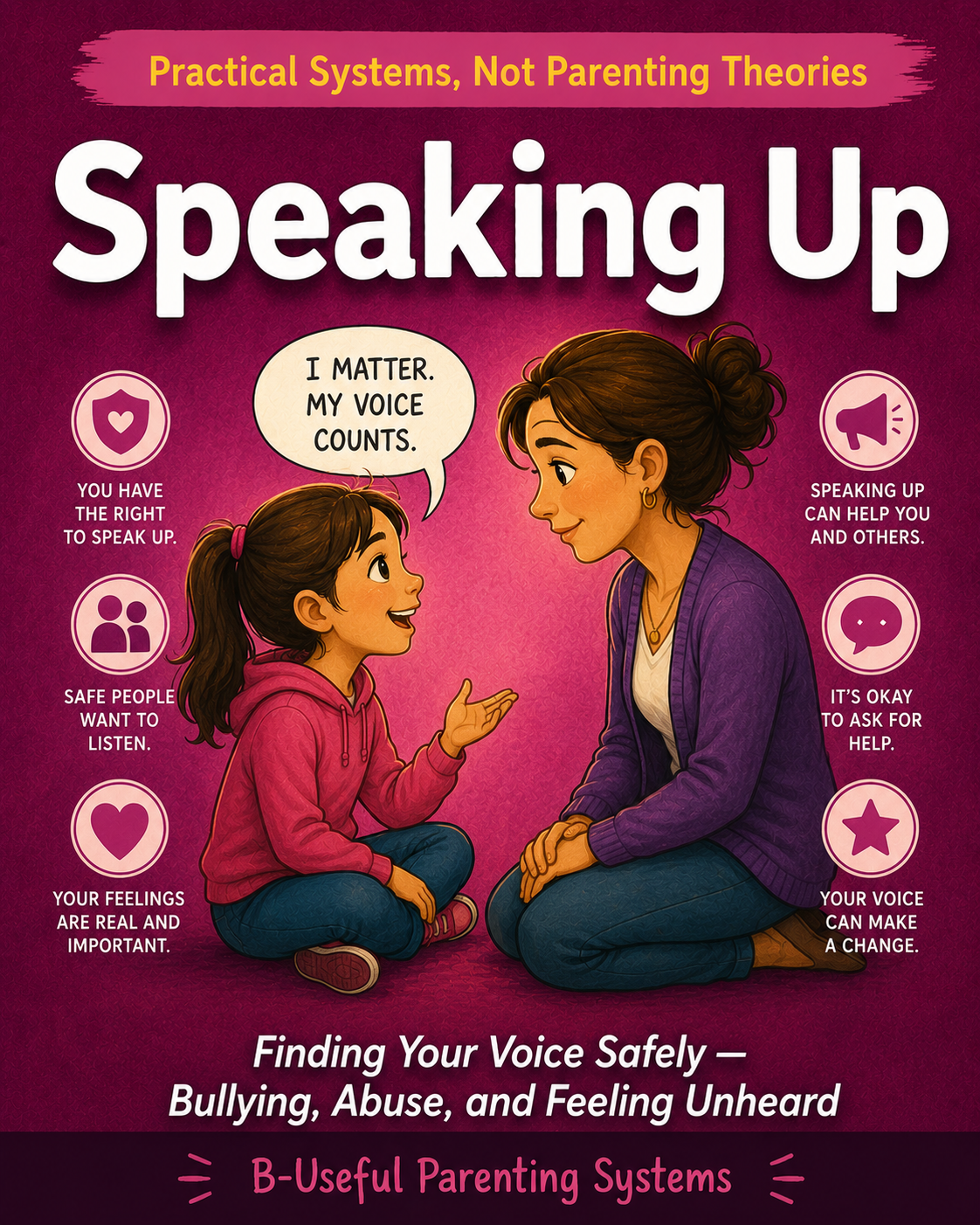 Speaking Up